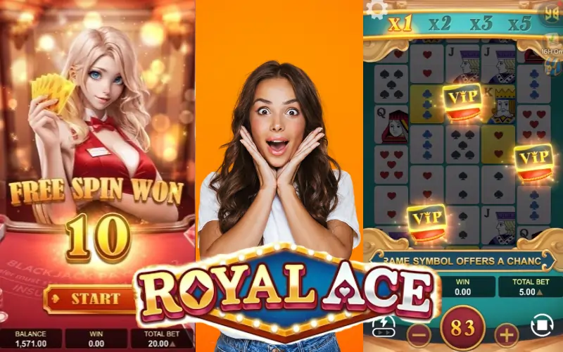 Royal Ace Slot Game