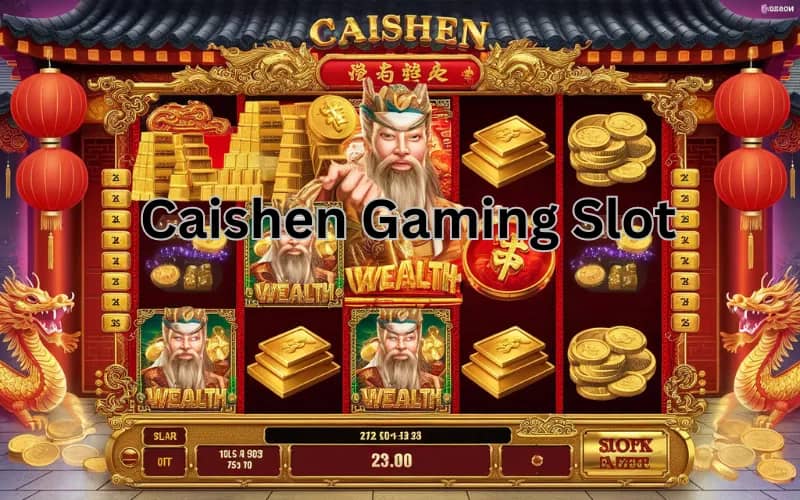 caishen gaming slot